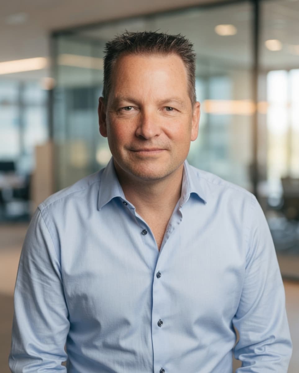 Dr. Patrick Blum